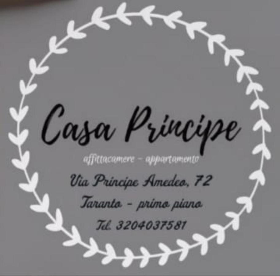 Casa Principe Taranto "Intero Appartamento" Exterior photo