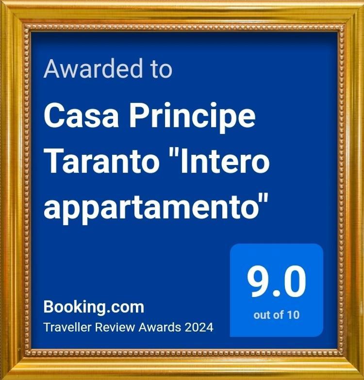 Casa Principe Taranto "Intero Appartamento" Exterior photo